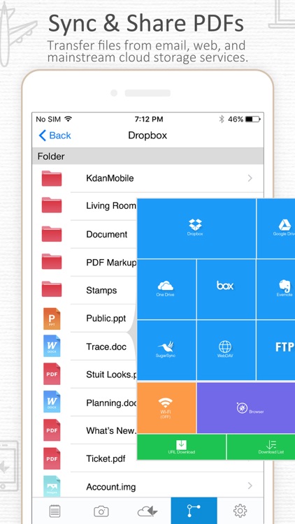 PDF Reader-Document Expert screenshot-4