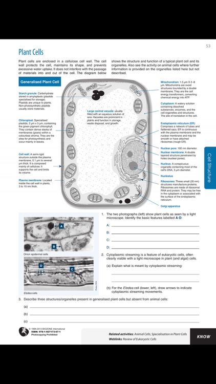 BIOZONE screenshot-4