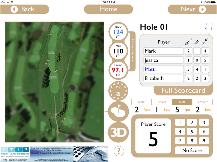 Hurlston Hall - Buggy