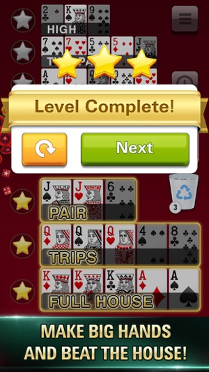 Solitaire Poker by PokerStars(圖4)-速報App