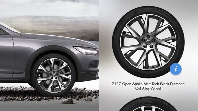 Volvo Wheels(圖4)-速報App