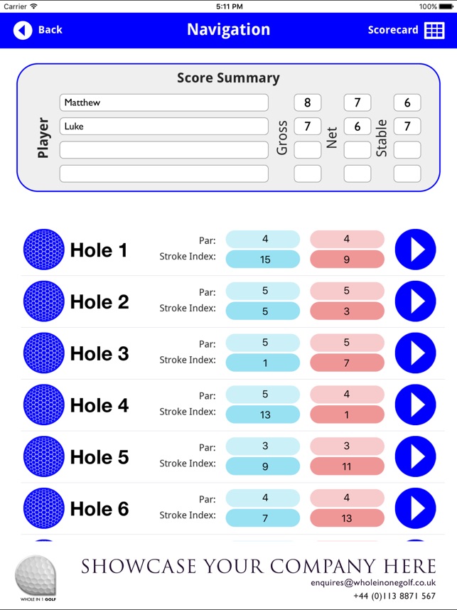 Bishop Auckland Golf Club - Buggy(圖2)-速報App