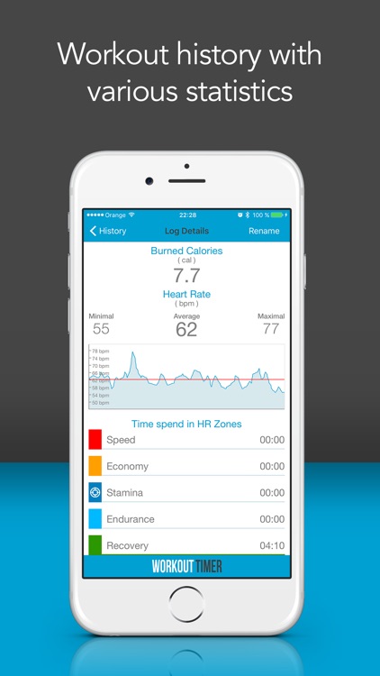 Workout Interval Timer Pro - Free screenshot-3