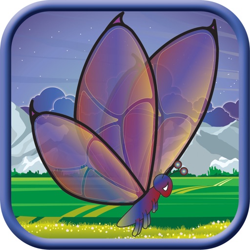 Fluttery iOS App