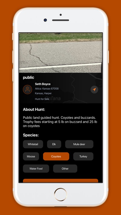 Hunt It App screenshot-3