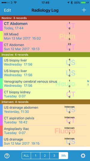 Universal Logbook(圖1)-速報App