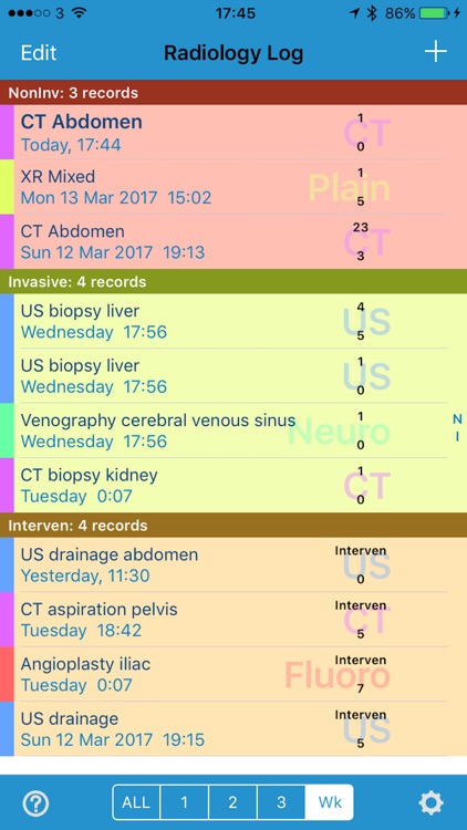 Universal Logbook screenshot-0