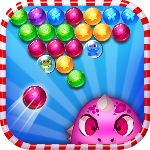 Bubble Land: Puzzle Bubble Shooter iOS App