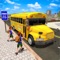 Are you ready to play the school bus game