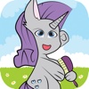 Little Horse Unicorn Game for MLP Edition