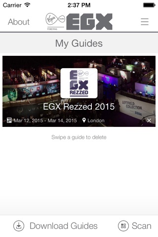 EGX screenshot 4