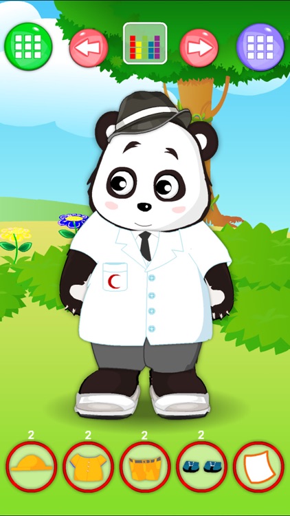 Dress Up and games Animals