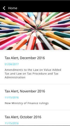 Tax News(圖2)-速報App