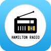 Hamilton Radios - Top Stations Music Player FM AM