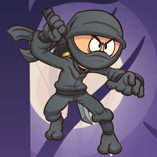 Ninja Nights ~ Nimble Jump Adventure Quest iOS App