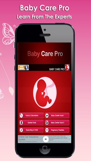 Help Pregnancy & Baby Tools For Expecting Moms+(圖1)-速報App