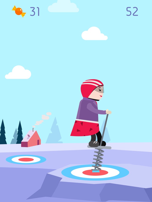 [Updated] Pogo Jump for iPhone / iPad, Windows PC (2023) 🔥