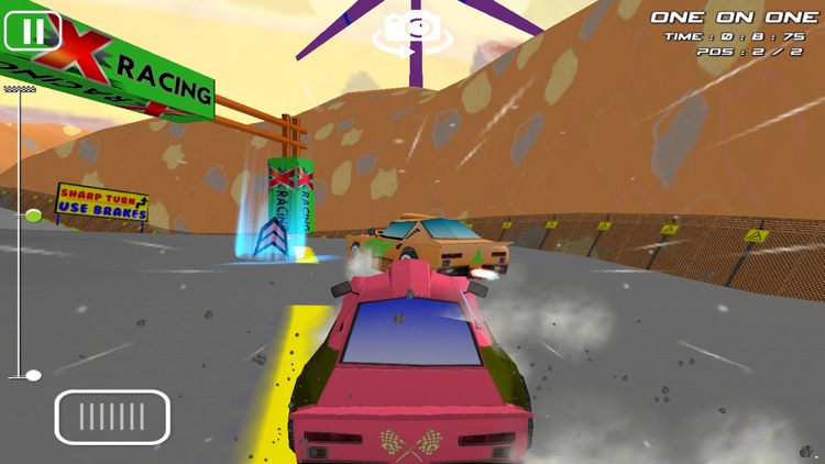 X Racing : Car Racing Game screenshot-4