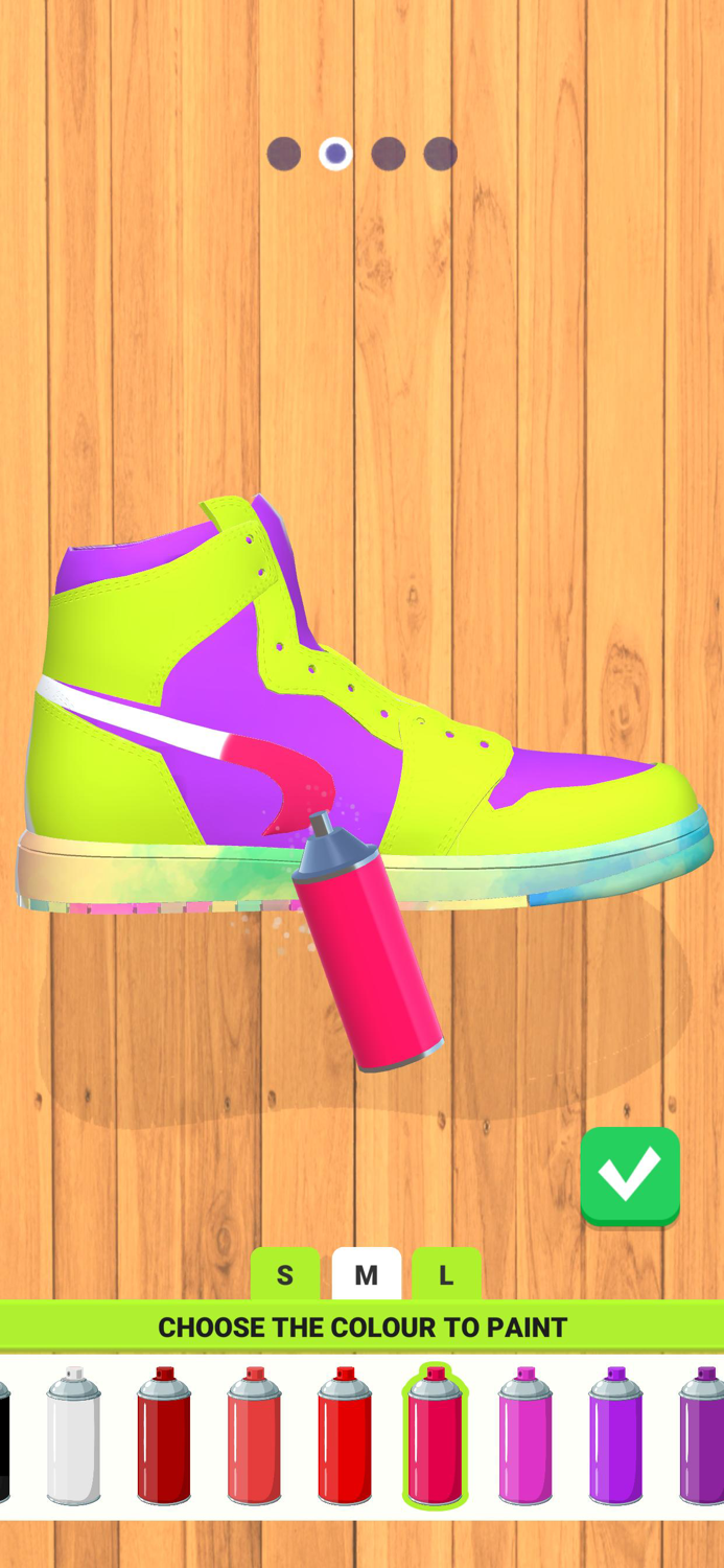 Shoe DIY