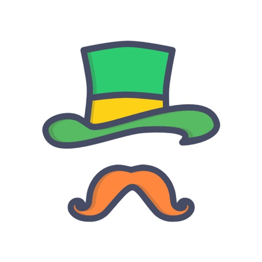 St Paddys Stickers - Irish Holiday Emoji icon