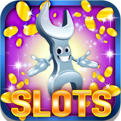 Handyman Slot Machine: Earn daily promotions iOS App