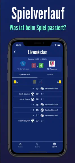 Game screenshot Elevenkicker hack