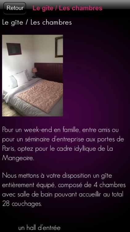 La Mangeoire screenshot-3