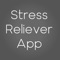 An app for relieving your stress