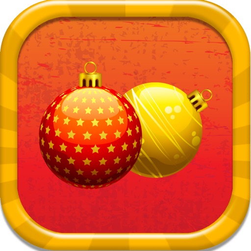 Christmas Lucky Slots Casino Icon