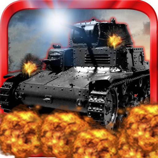 Acceleration Full Tanks: Mega Game iOS App