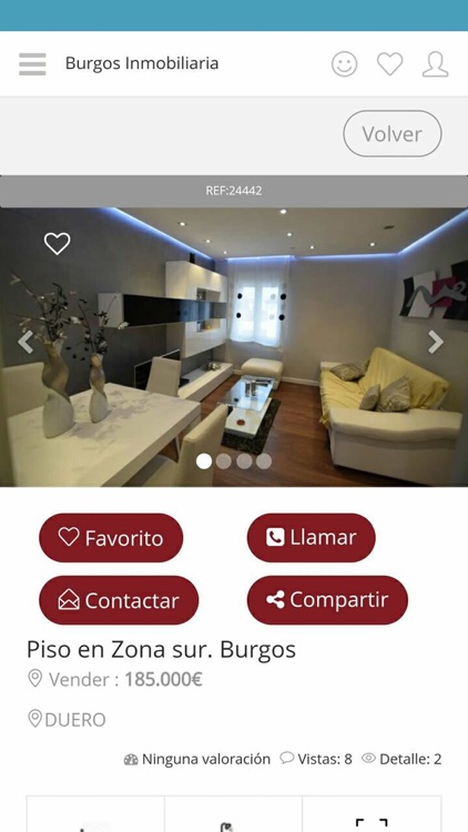 Burgos Inmobiliaria