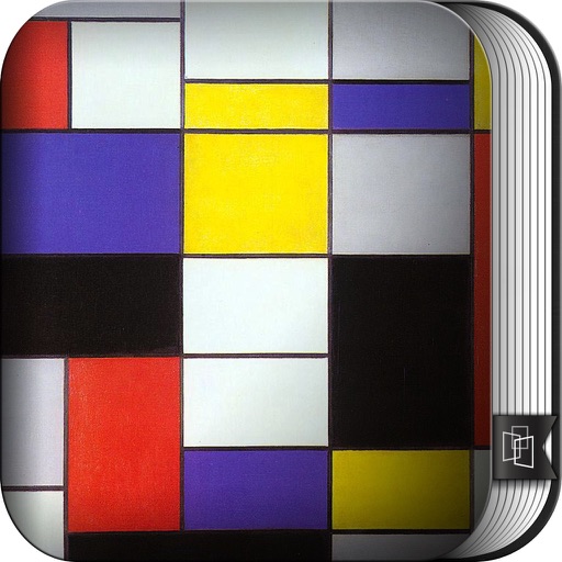 Mondrian HD icon