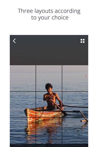 IG Tile Maker: Grid Filtered Banner for Instagram screenshot 4