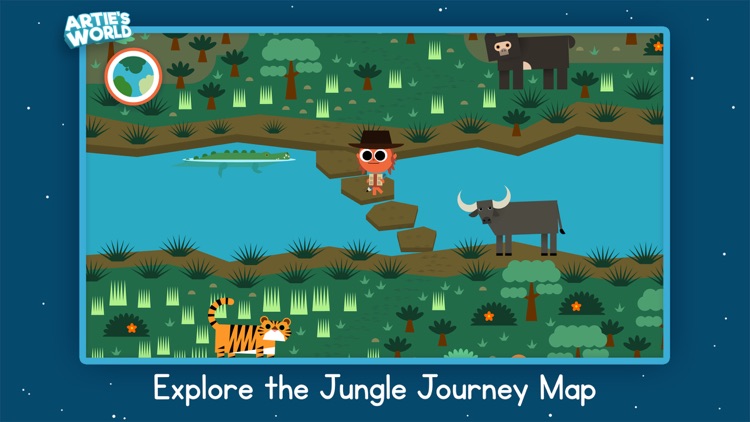 Artie's World screenshot-4