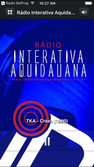 Rádio Interativa Aquidauana