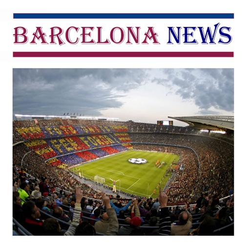 Barcelona News FREE icon