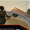 Roller Coaster Egypt - VR Virtual Reality