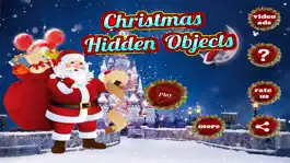 Game screenshot Christmas Hidden Object - Adventure Puzzle Games mod apk