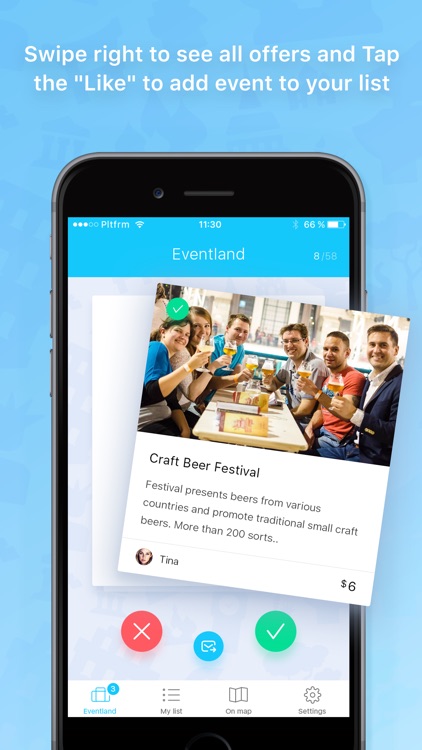 Eventland-where to+ top events
