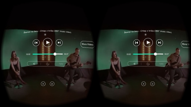 VR Music for Google Cardboard(圖3)-速報App