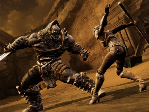 Infinity Blade III