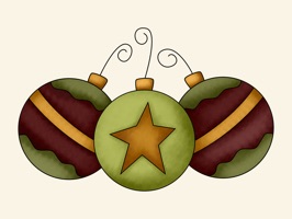 Christmas Stickers #4 for iMessage