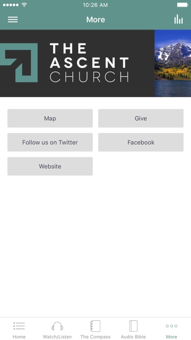 The Ascent Church screenshot 3
