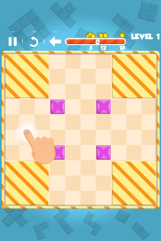 Funny Connect Square screenshot 2
