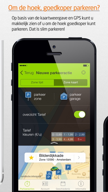 Parkmobile Parkeren screenshot-3