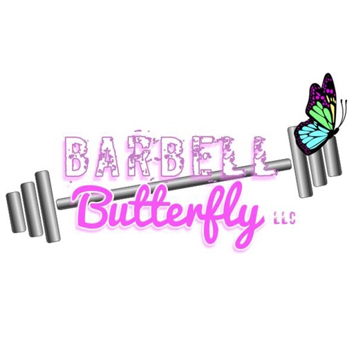 Barbell Butterfly icon