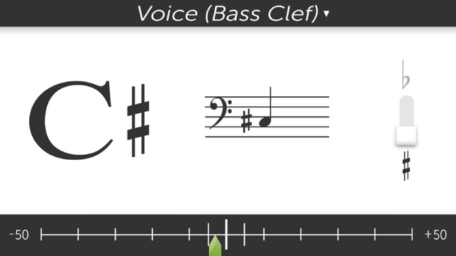 Bandmate Chromatic Tuner(圖3)-速報App