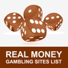 Real Money Online Gambling Sites List