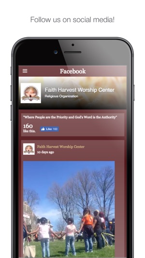 Faith Harvest Worship Center