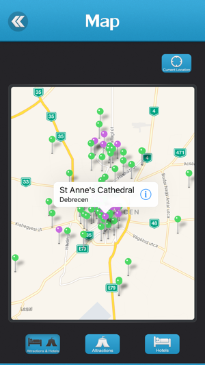 Debrecen Travel Guide(圖4)-速報App